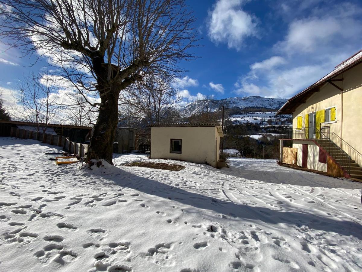 Les Gites De Chauvet Gap Kültér fotó